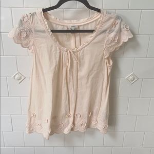 J crew t shirt/blouse